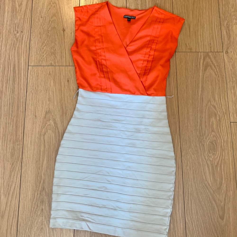 Express Day/ Night Dress